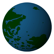 conworld globe
