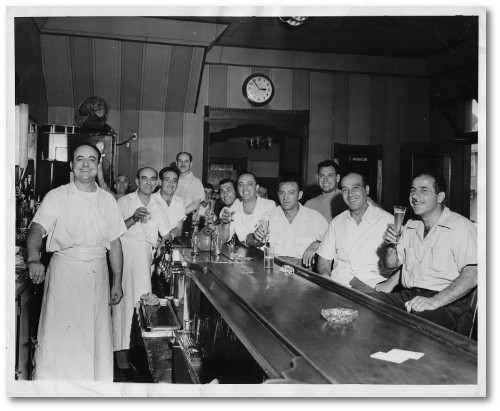 Salvatore Crisci and Workers