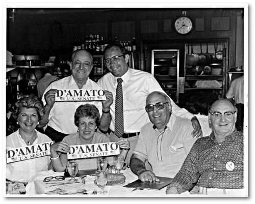 Senator Al D'Amato
