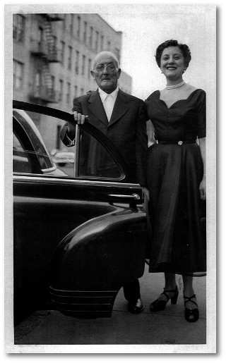 Vincenzo and Daughter