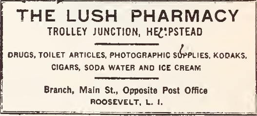 Back of N.Y. & L.I.T. Co. trolley ticket